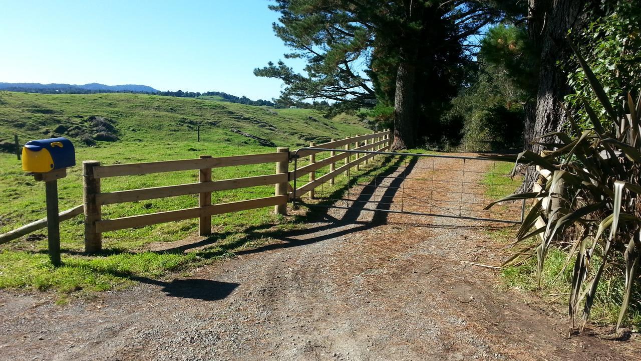 Rolling Hills Country Stay B&B Tauranga Buitenkant foto