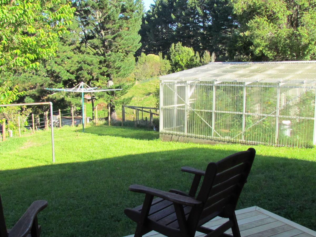 Rolling Hills Country Stay B&B Tauranga Buitenkant foto