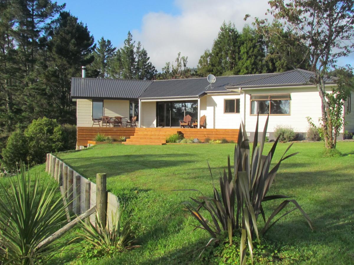 Rolling Hills Country Stay B&B Tauranga Buitenkant foto