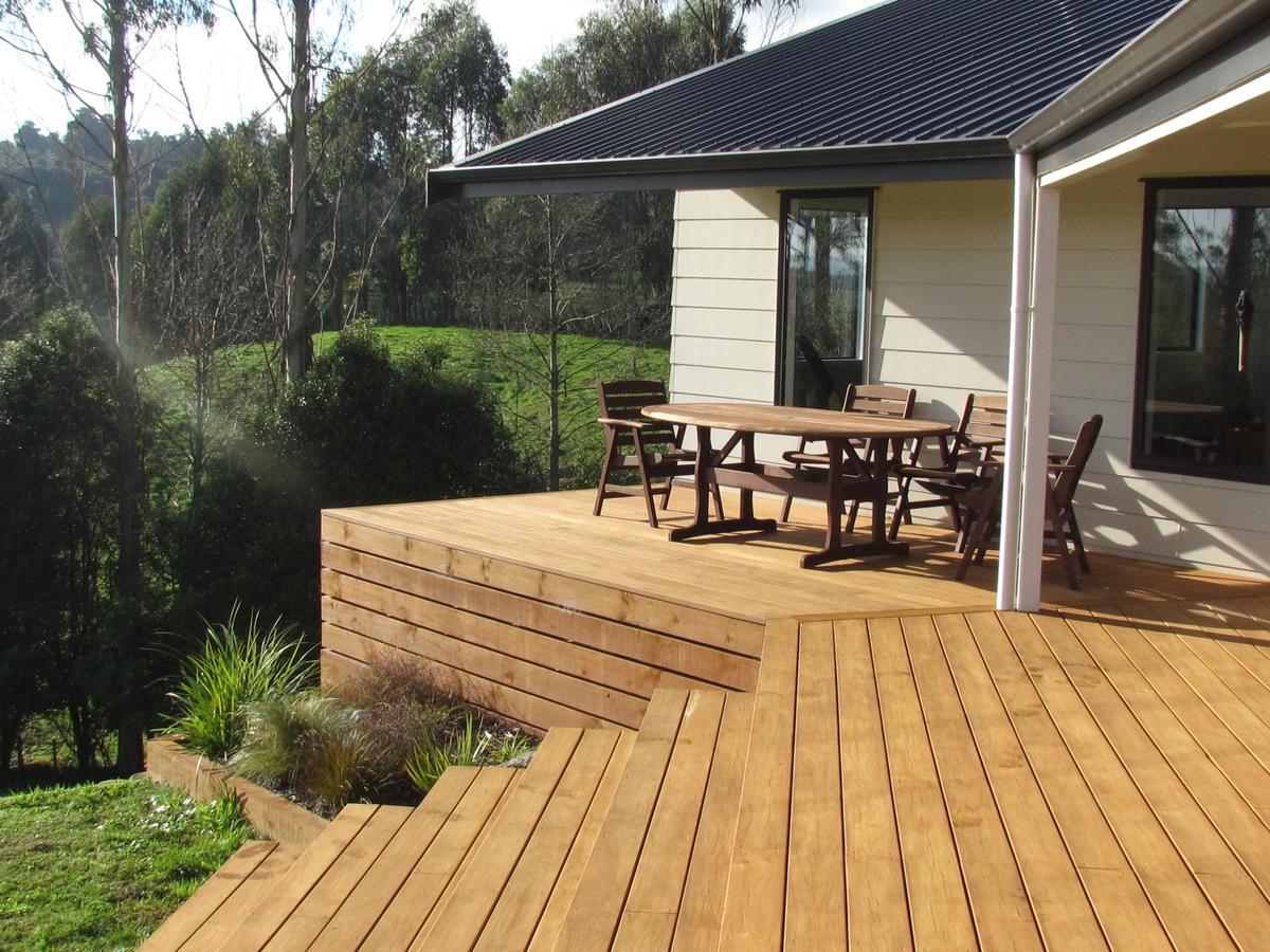Rolling Hills Country Stay B&B Tauranga Buitenkant foto