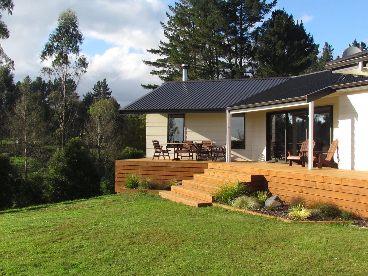 Rolling Hills Country Stay B&B Tauranga Buitenkant foto