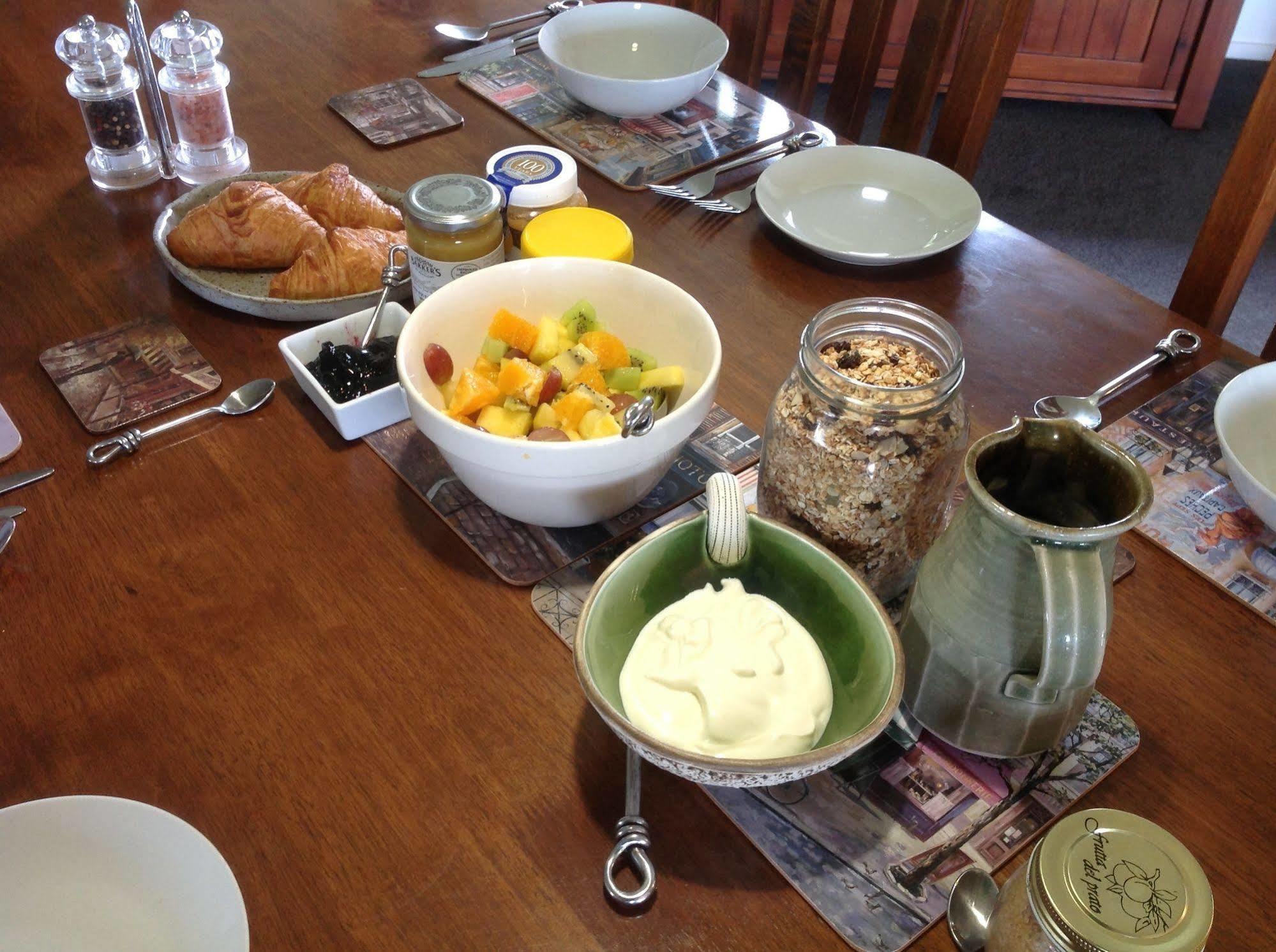Rolling Hills Country Stay B&B Tauranga Buitenkant foto