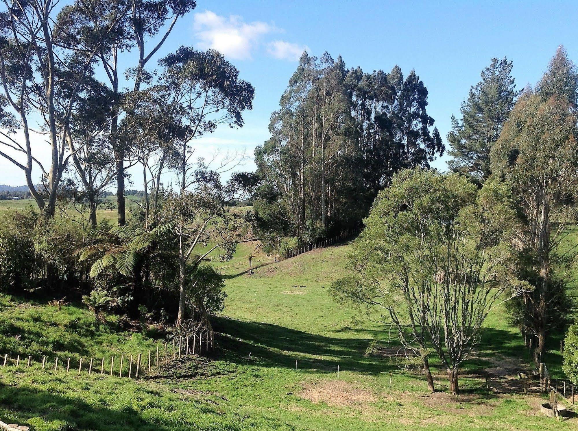 Rolling Hills Country Stay B&B Tauranga Buitenkant foto